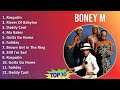 Boney M 2024 MIX Best Songs - Rasputin, Rivers Of Babylon, Daddy Cool, Ma Baker