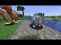 Growing UP as a POKEMON in Minecraft!