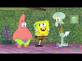 Squidward Being Squidward for 2024 Seconds Straight 🦑 | SpongeBob