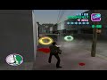 Killing people by M4A1 || Fighting with police || gta vice city ||