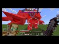 Minecraft Dungeons - Redstone Monstrosity Fight