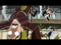 Fairy Tail-The Cabin in the Woods Preview