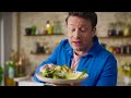 One-Pan Herby Green Rice and Fish | Jamie Oliver