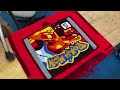 ASMR Rug Tufting | Pokémon Red GameBoy Rug (Start To Finish)