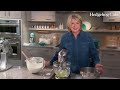 Martha Stewart's 8 Favorite Cake Recipes