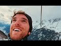 The Cost to Ski for 2 Days in the French Alps | The price of skiing in Chamonix, France [4K]