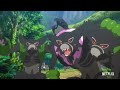 Koko is Zarude 🌱 Pokémon the Movie: Secrets of the Jungle | Netflix After School