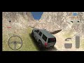 ford suv climb on rocks(offroad drive pro)