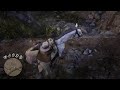 Red Dead Redemption 2: Breaking a Heartfelt Moment