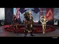 Apex Legends - Trios - Dont Mess with Team Gibraltar!!