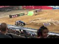 Monster Jam Two Wheel Skill Glendale Arizona 2019