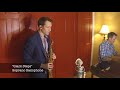 Grammy Band Audition 2018 | Dave Pollack | Saxophone