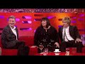 Graham Norton's red chair