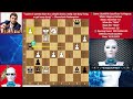 Stockfish 15.1 (4K Elo) Sacrificed Everything against Magnus Carlsen | Stockfish vs Magnus | chess