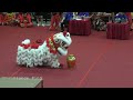 天鹰龙狮学院  女子组 Tian Eng Dragon & Lion Dance Centre