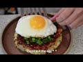 Easy Okonomiyaki Recipe 😋 Japanese Savory Pancake