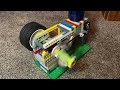 Lego Hit and Miss Vacuum Engine