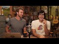 rhett and link trying to speak for 4 minutes straight