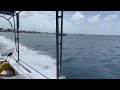 Boat ride - Marshall Islands