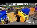 Excavator Loading Simulator 3D - Highway City Road Builder Construction 2023 - Android GamePlay