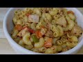 Easy Chicken Macroni Recipe by (Cook With Me)