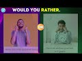 Would You Rather – Hardest Choices Ever! 🤔💥 The Quiz Ocean