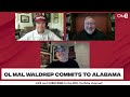 BREAKING | In-state OL Mal Waldrep commits to Alabama | SEC, CFB