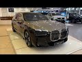 NEW BMW 7 Series (2024) - Interior and Exterior Walkaround