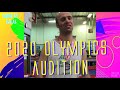 Getting Gymnasty Vol 5  (Olympics Audition)