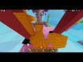 Carrying in roblox bedwars