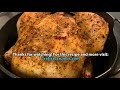 Multi Cooker (Ninja Foodi) Roast Chicken and Gravy Too - Easy Recipe - Customizable Seasoning