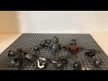 Unboxing Brick Warriors Lego Knight Package