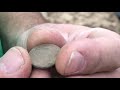 Metal Detecting Extinct Ghost Town in Kansas Day 1