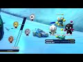 Team Sonic Racing (PS4) - Frozen Junkyard Respawn Time Save
