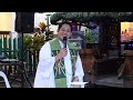 Bible study ni fr. Darwin pinatigil bakit?  Alamin ang sagot!!!