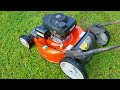 How I Got My Husqvarna Lawn Mower Running Again