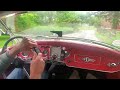 1959 MGA Twin Cam, Driving video #2