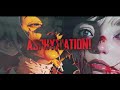 LYNCHPiN - Asphyxiation (ft Matt McGachy of Cryptopsy) official lyric video