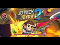 Playing Jetpack Joyride 2 for the first time!!