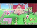 Building Gayle a Vacation Home | Animal Crossing New Horizons DLC - Happy Home Paradise