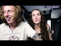 Wyatt and @lindevil React: Meltdown by Motionless In White