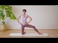 Yoga to Improve Hip Flexibility and Lower Back Pain #615
