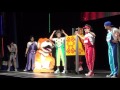 Skyline Gang Butlins Skegness 2016 It's Magic Full Show