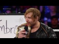 The Ambrose Asylum interrupts Seth Rollins' open challenge: SmackDown, June 23, 2016