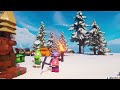 I Found the NEWEST RARE Villager In Lego Fortnite.. (Update)