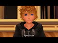 Kingdom Hearts II Final Mix (PS4) - Roxas No Damage (Level 1 Critical Mode)