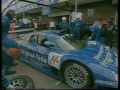 FIA GT Championship 1998 Round 7 Donington Park