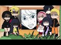 Uzumaki and Uchiha family react to the future | Borusara | slight Inohima | Hiikura?