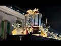 Procesión Jesús nazareno de Santa Teresa, miércoles santo 2024