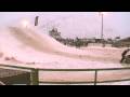 Octane Addictions, Best of the Best 2009 where Dane Ferguson Crashes his yamaha snowmobile